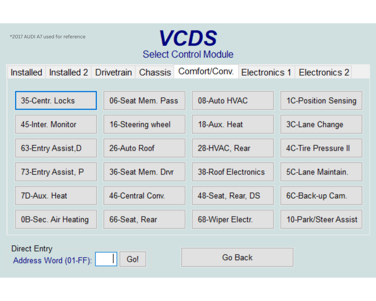 VCDS 25.3 Compatible Unlimited VIN Diagnostic Cable + Software