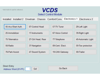 VCDS 25.3 Compatible Unlimited VIN Diagnostic Cable + Software