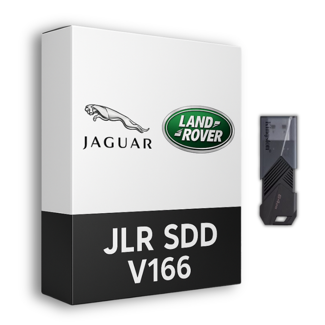 2025 JLR IDS SDD v166 Diagnostic (Software Only)