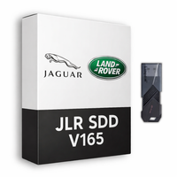 JLR IDS SDD v165 Diagnostic (Software Only)
